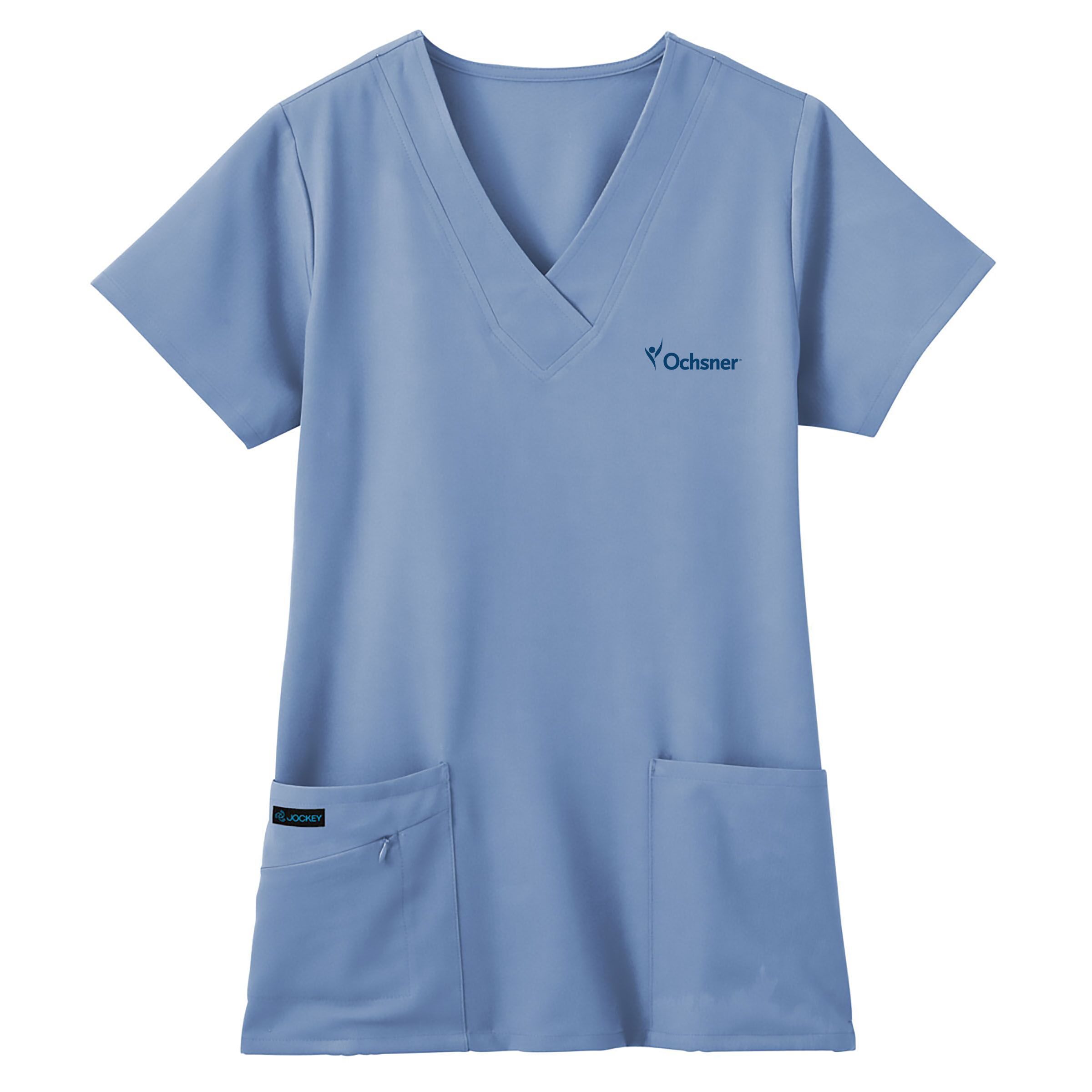Jockey Ladies The Favorite V-Neck Top, , large image number 6